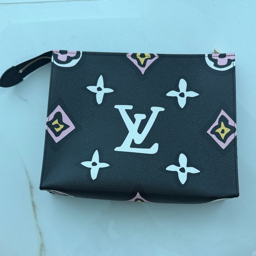 Louis Vuitton Toiletry Pouch